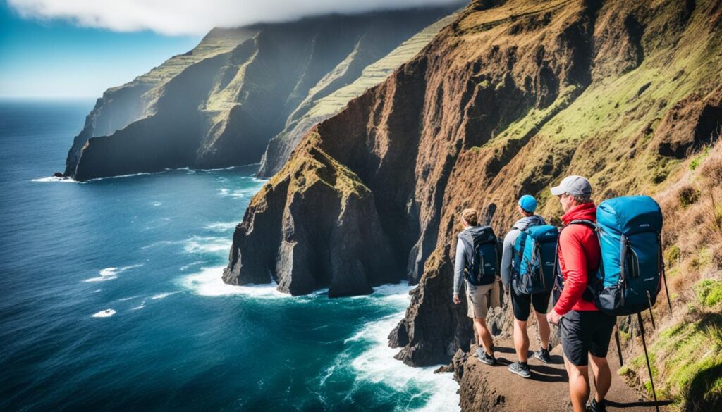 Aktivnosti na Madeiri