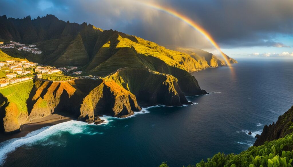 Naravne lepote Madeire