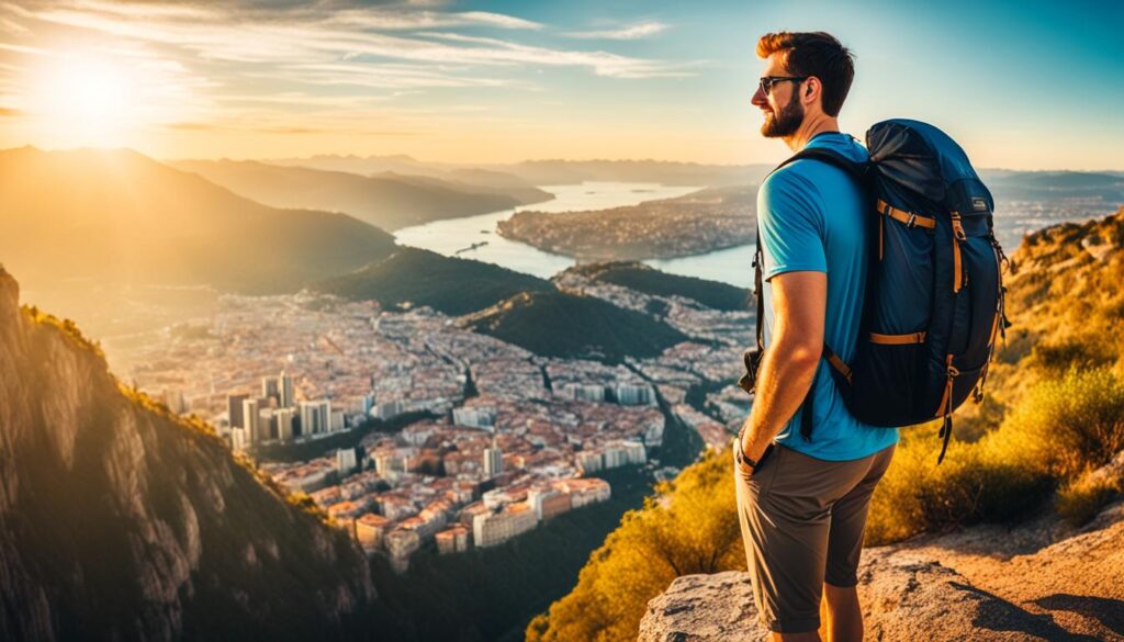 Solo potovanja za samske