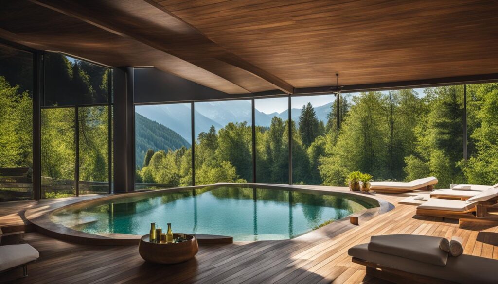 Wellness dopust v Sloveniji