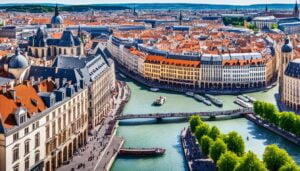 destinacije v Evropi