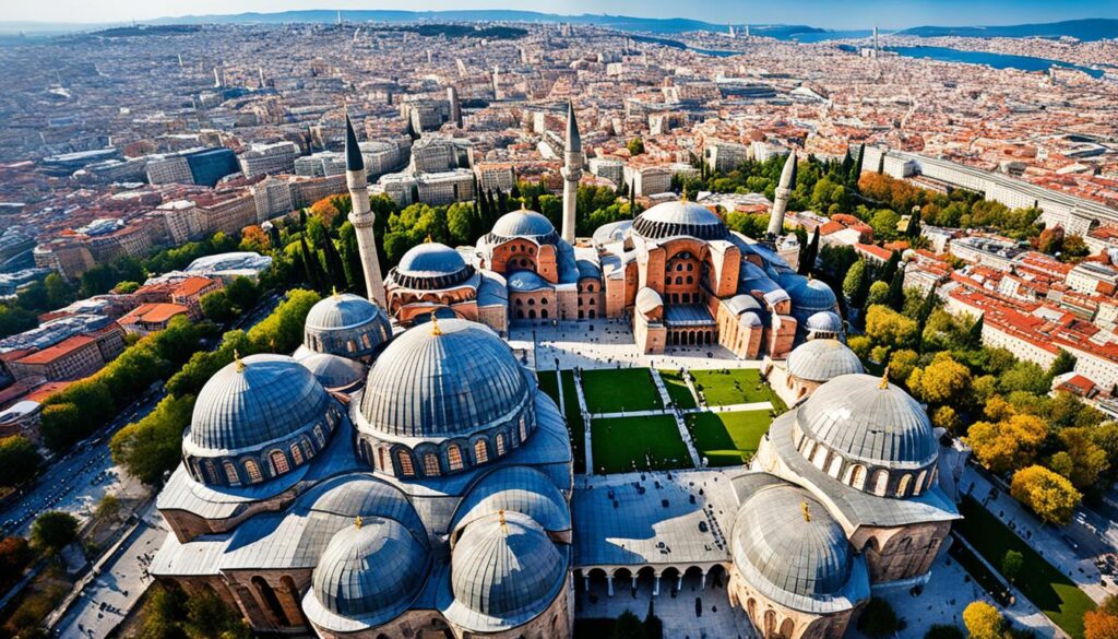 Hagia Sophia