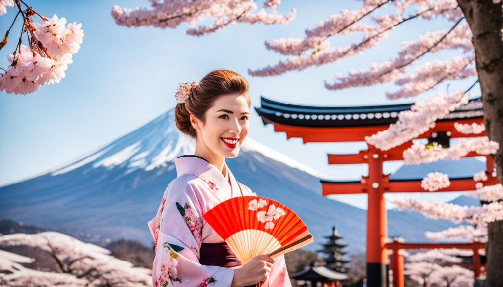 Kulturno potovanje na Japonsko